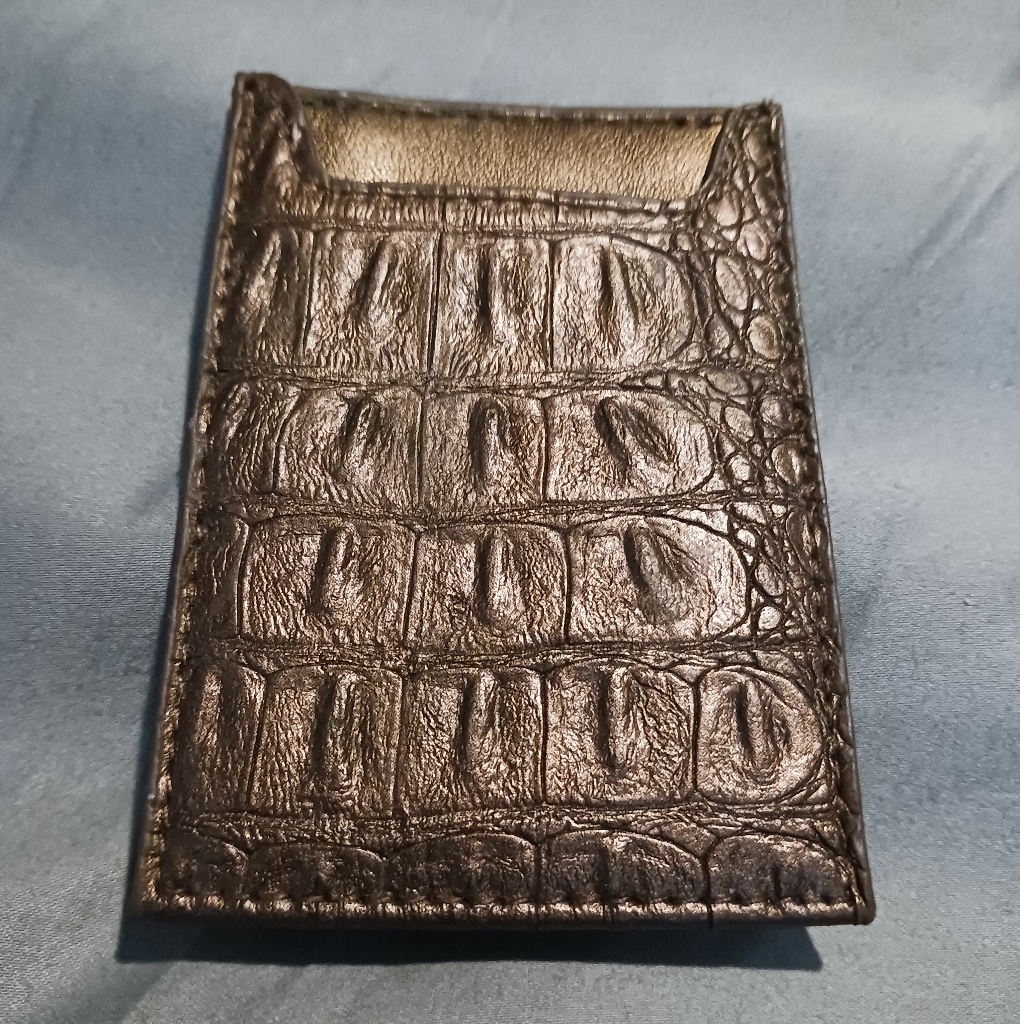Vintage Nwot IdCc Wallet